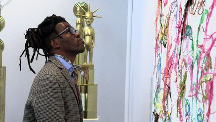 "Also Known As Africa": l'art africain à l'honneur à Paris