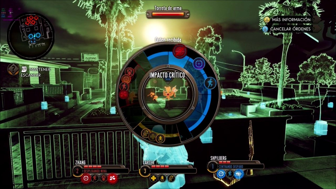 XCOM Rescate en Nuevo México The Bureau Parte 2