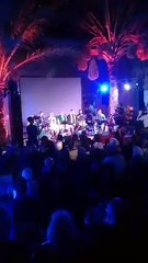 عروض  مستمرة لمهرجان #روحانيات #نفطةمع الانشاد الصوفي لمجموعة مشكاة من تونس #دار_الوادي