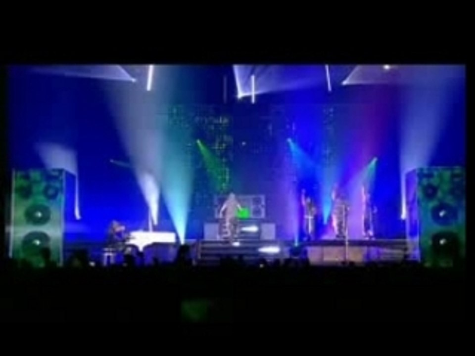 Diam's live