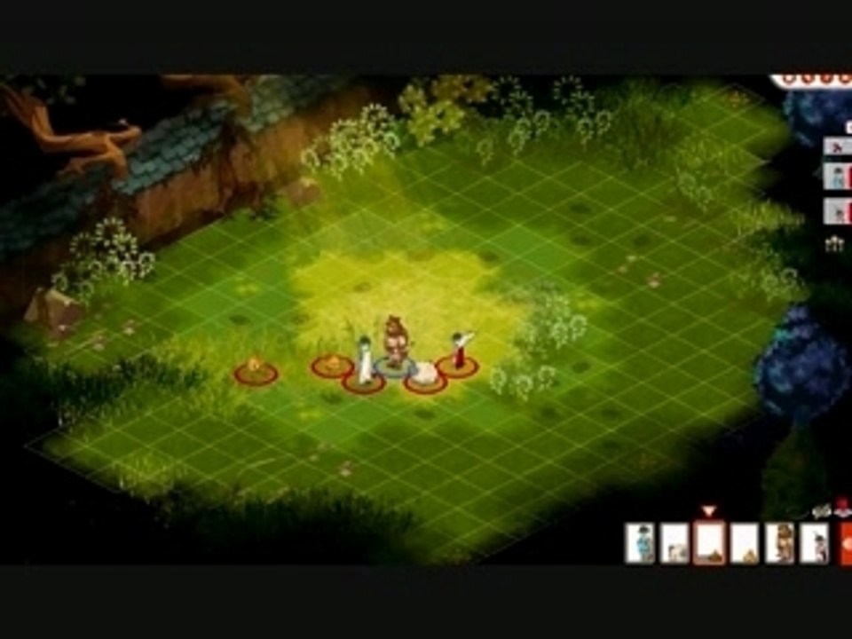 La Caverne de l'Homme Ours, DOFUS