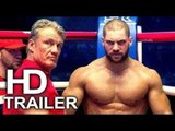 CREED 2 (FIRST LOOK - Rocky Wants Revenge Against Drago Trailer NEW) 2018 Sylvester Stallone