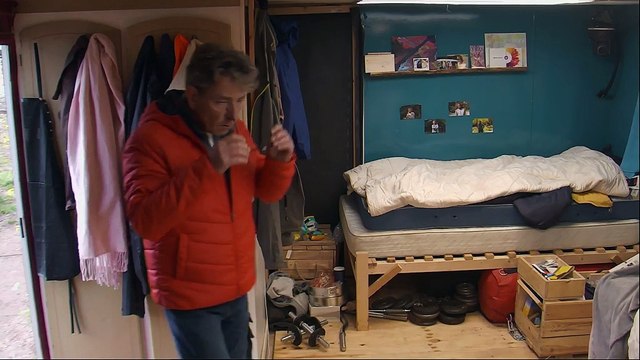 Erik wordt ontgroend