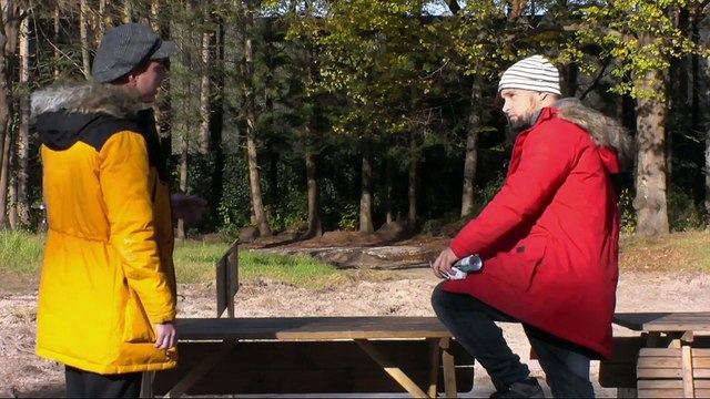 Ben je al afgekoeld?