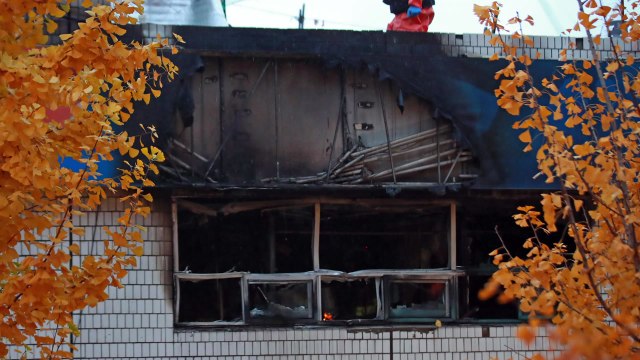 [속보] 종로 고시원 화재...4명 사망 등 17명 사상 / YTN