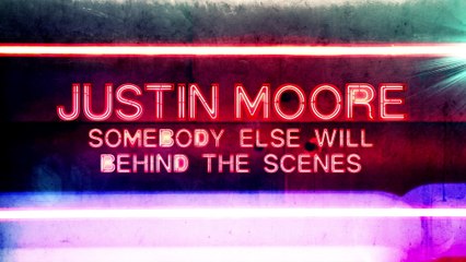 Justin Moore - Somebody Else Will