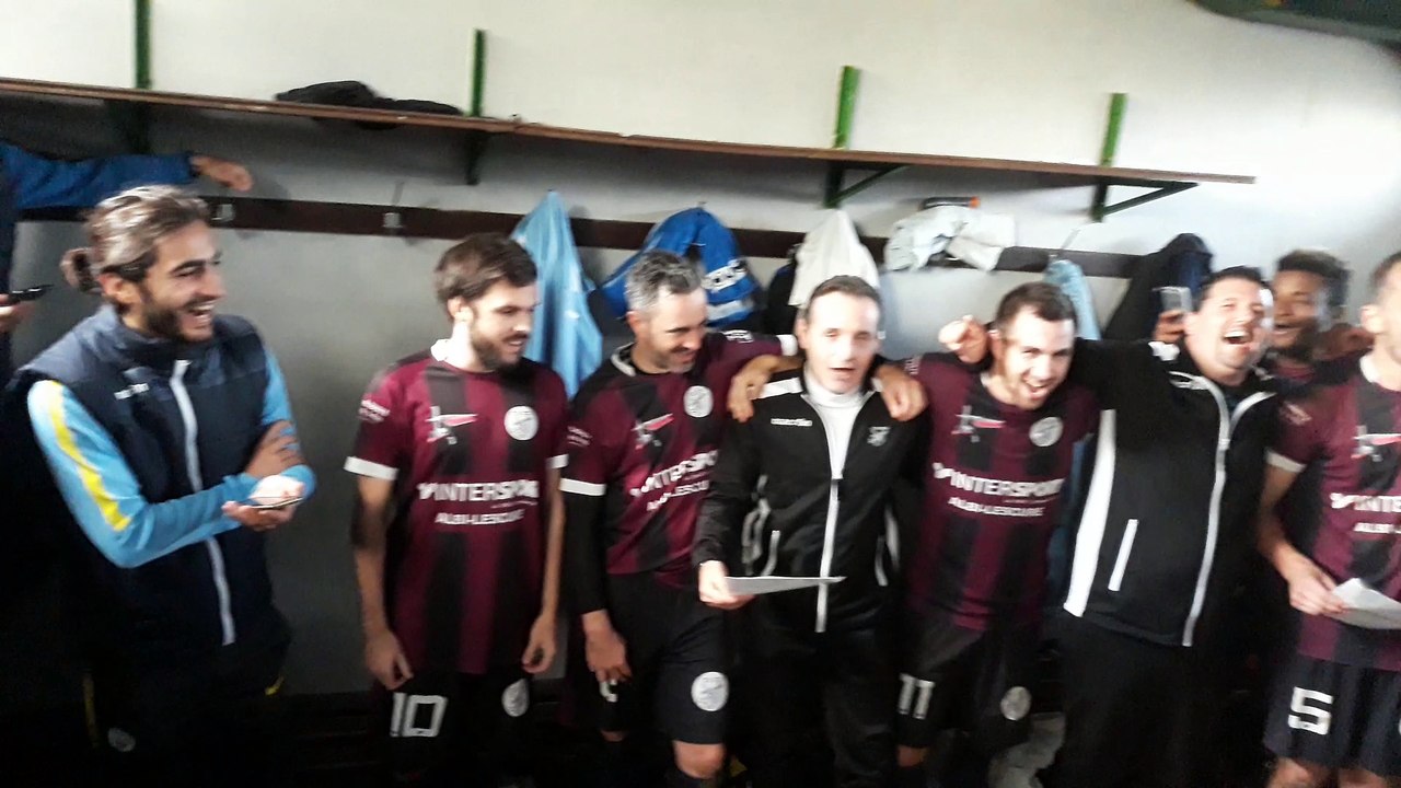 Le chant de la victoire à Valence