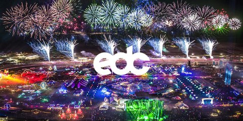 EDC Orlando Day 2 - CIRCUIT Stage