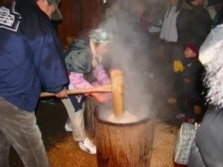 Sapporo historic village Dec 24th, 2007