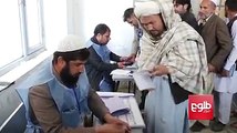 کمیسیون مستقل انتخابات می‌گوید آرای یازده ولایت به علت وجود شکایت‌ها بازشماری می‌شوند.گزارش از انیسه شهید.
