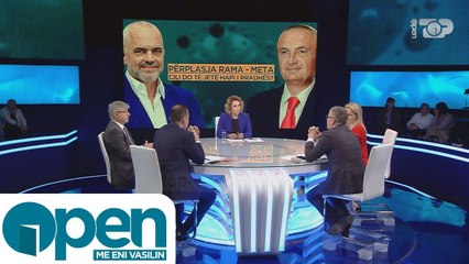 Open/ Refuzimi i Dekretit të Lleshajt, Salianji tregon arsyet. Peza: E çojmë në kushtetuese