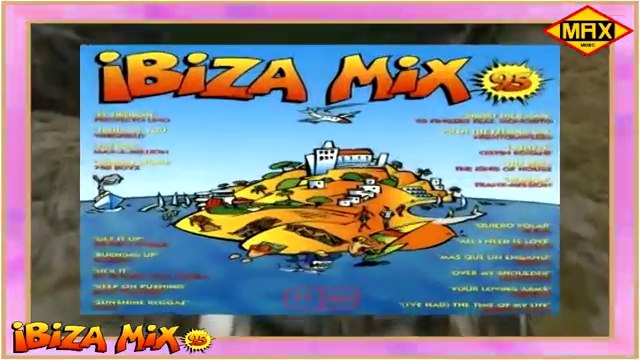 Ibiza Mix 95 Videomix