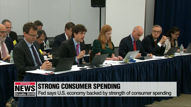 U.S. Federal Reserve holds interest rates steady