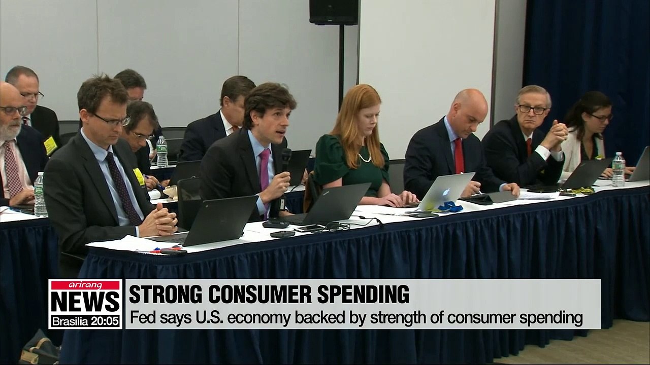 U.S. Federal Reserve holds interest rates steady