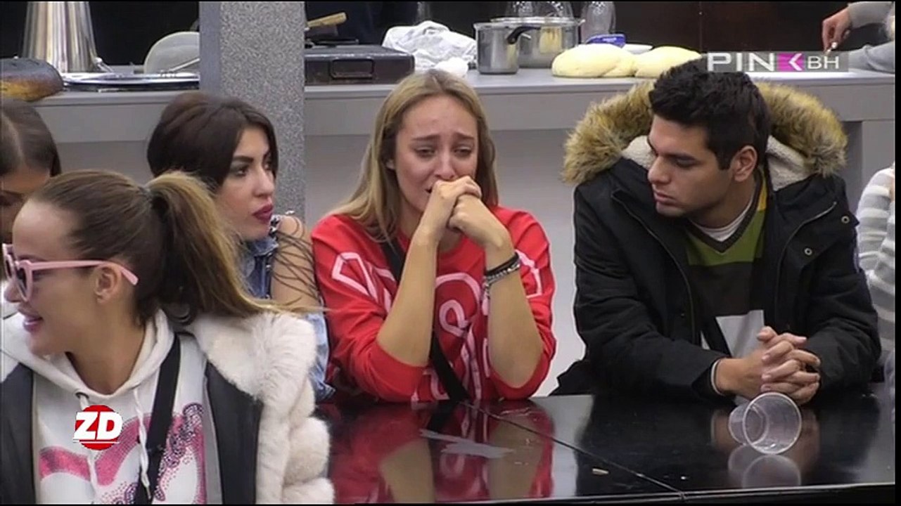 LUNA PLACE HOCE KUCI SVE ZBOG DAVIDA