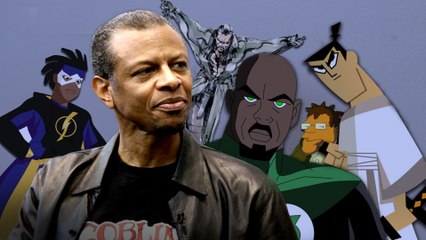 NYCC 2018: Voice Actor Phil LaMarr