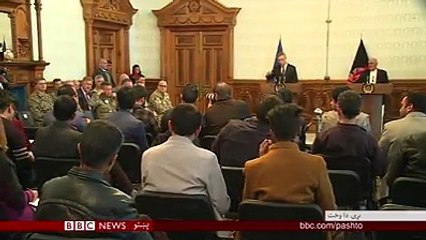ناټو وايي په افغانستان کې خپل ځواکونه او سلاکاران ډېروي او تر هغو به افغانستان کې پاتې شي چې اړتیا یې وي.