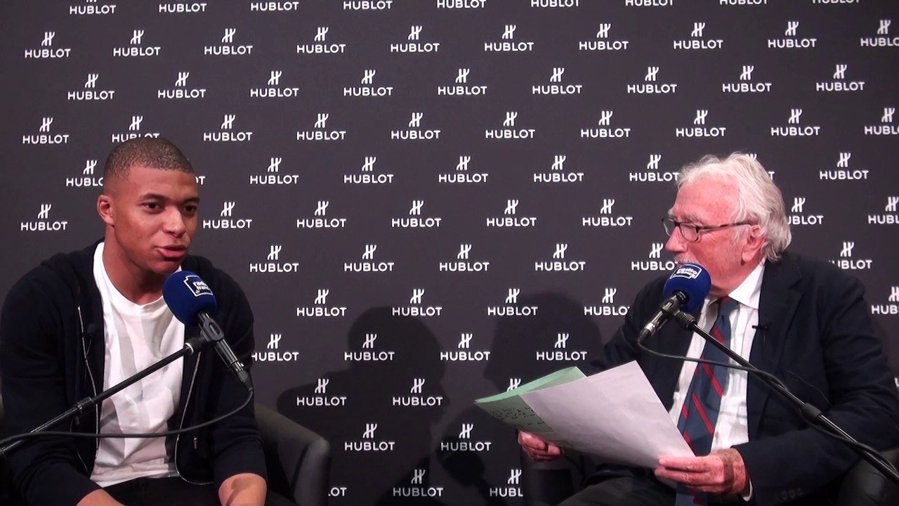 Ballon d'or - Kylian Mbappé : "J’ai donné ce que j’avais à donner"