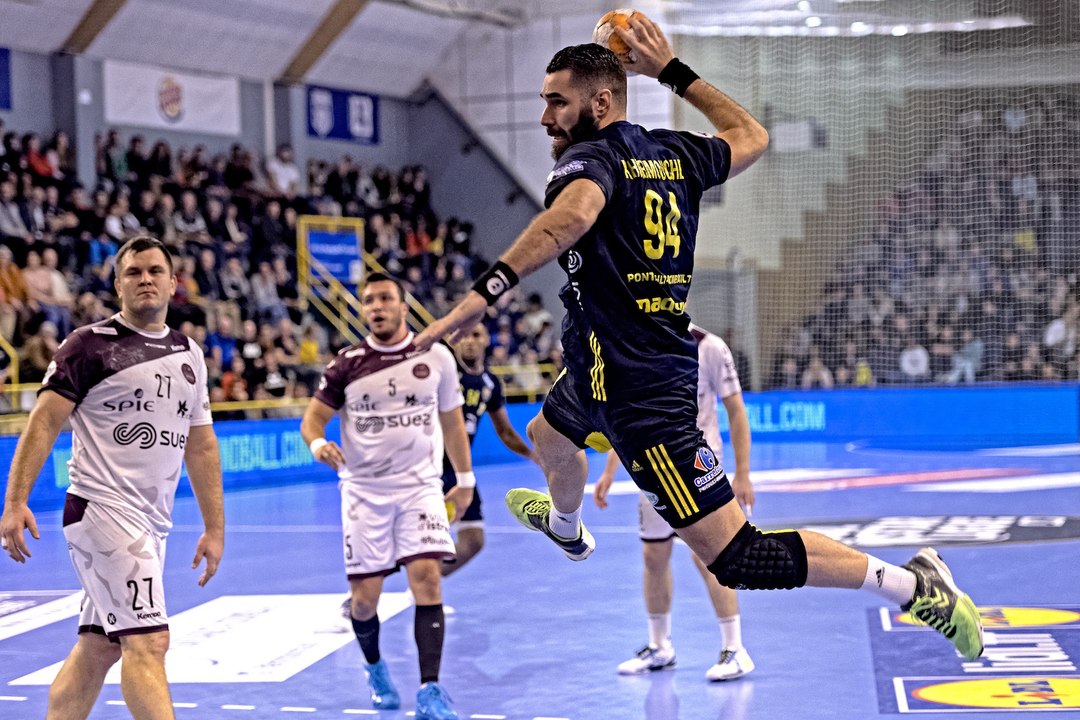 Pontault-Istres, le résumé | J08 Lidl Starligue 18-19