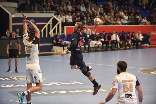 Paris-Aix en Provence, le résumé | J08 Lidl Starligue 18-19