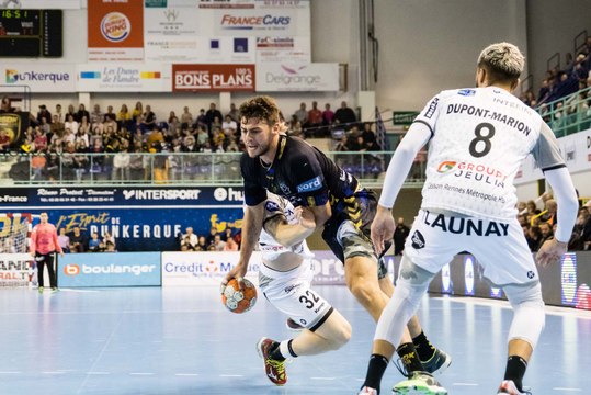 Dunkerque-Cesson Rennes, le résumé | J08 Lidl Starligue 18-19