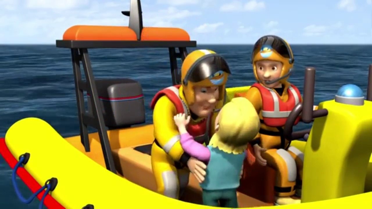 Feuerwehrmann Sam| Der falsche Dinosaurier - Eine klebrige Angelegenheit - Busfahrt mit Hindernissen - Ein feuriges Geschenk