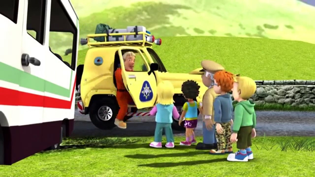 Feuerwehrmann Sam| Der Besserwisser - Blitz und Donner - Das ganz besondere Geschenk