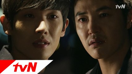 이준, 제가 이러는 이유는 형사님이 직접 알아내셔야죠