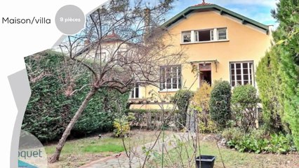 A vendre - Maison/villa - LYON (69003) - 9 pièces - 210m²