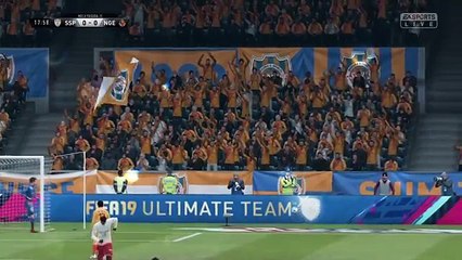 Japanese J-League - Nagoya Grampus @ Shimizu S-Pulse - FIFA 19 Simulation Full Game 10/11/18