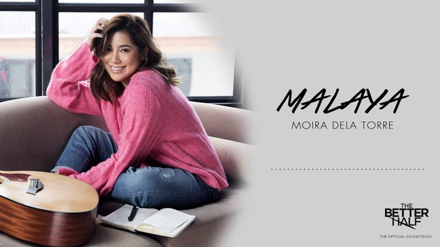 Moira Dela Torre - Malaya (Lyric Video)