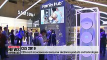 Samsung Electronics wins 30 CES 2019 Innovation Awards