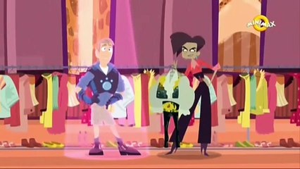 Cu Frații Kratt În Sălbăticie Dublat În Română Sezonu 1 EP.4