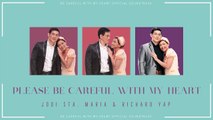 Jodi Sta.Maria & Richard Yap - Please Be Careful With My Heart  (Audio)