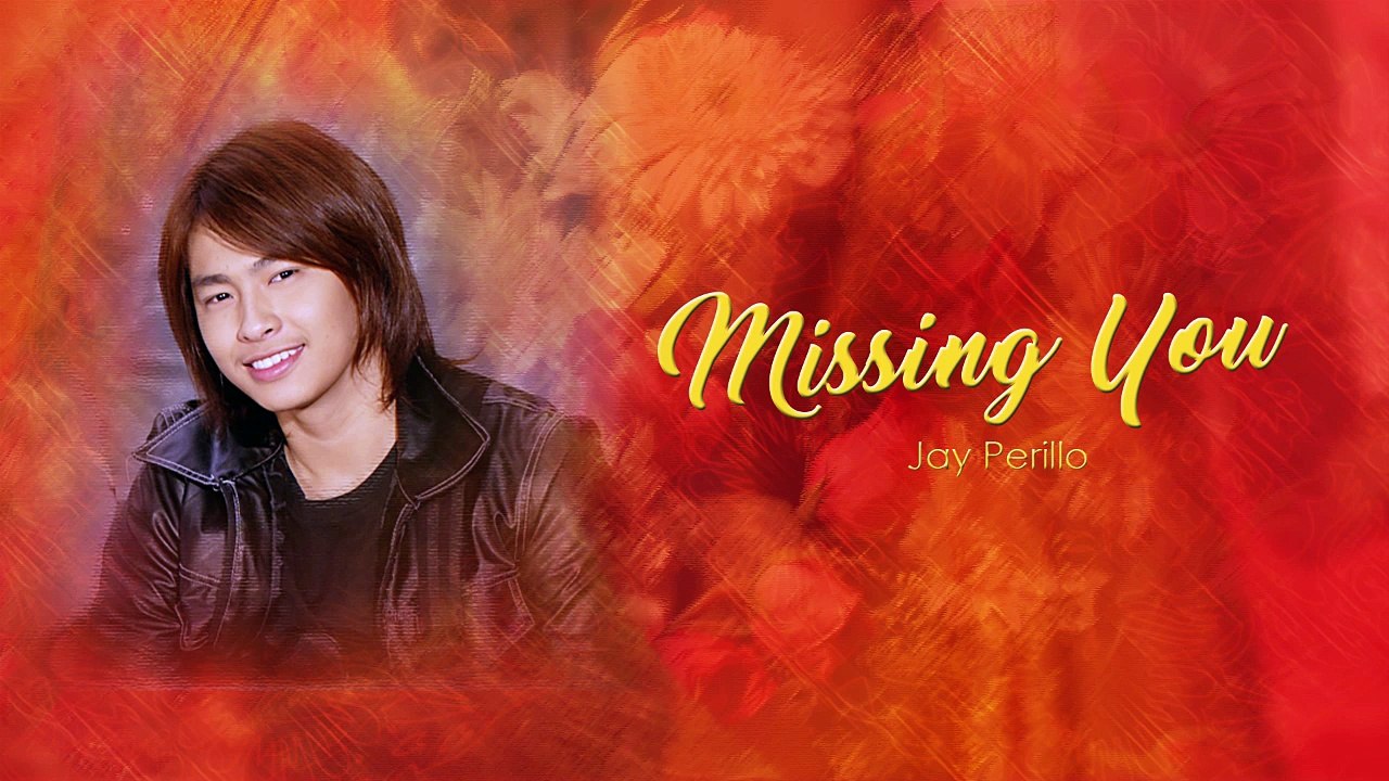 Missing You - Jay Perillo (Audio)