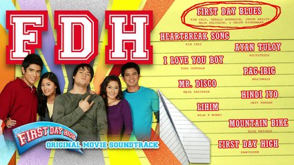 Non-Stop First Day High OST Playlist