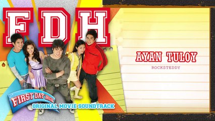 Ayan Tuloy - Rocksteddy (Audio)