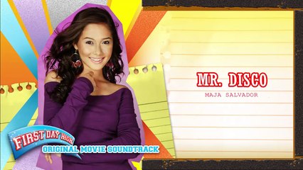 Mr. Disco - Maja Salvador (Audio)