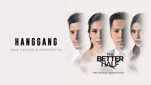 Erik Santos & Morissette - Hanggang (Audio)