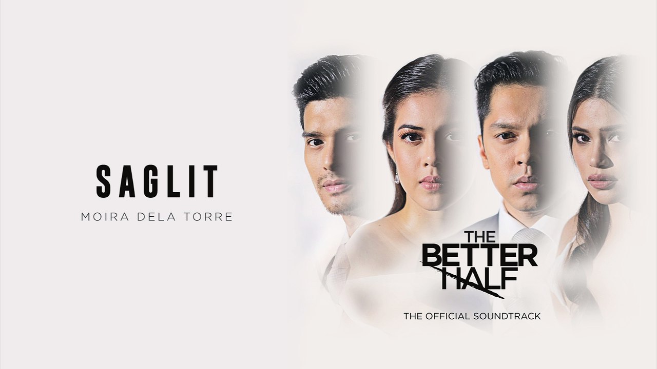 Moira Dela Torre -  Saglit (Audio)