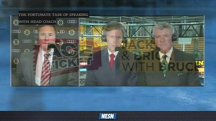 Bruins Overtime Live: Bruce Cassidy Reacts To Loss To Canucks