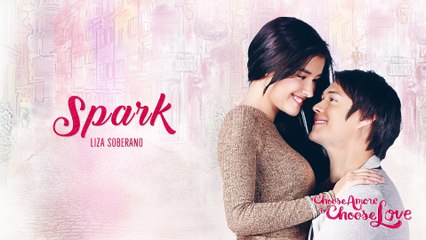 Liza Soberano - Spark (Audio)