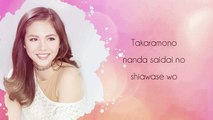Janella Salvador - Anata (Lyric Video)