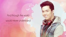 Elmo Magalona - You'll Be Safe Here (Lyric Video)
