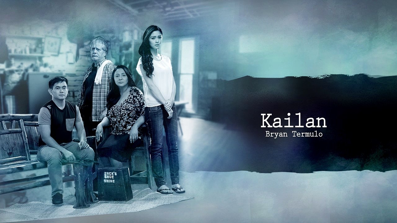 Bryan Termulo - Kailan (Audio)