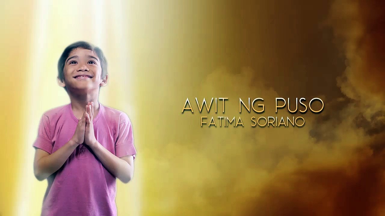 Fatima Soriano - Awit Ng Puso (Audio)