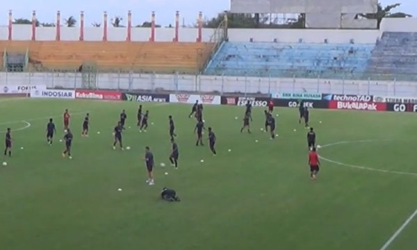 Madura United Bidik 3 Poin di Laga Kandang