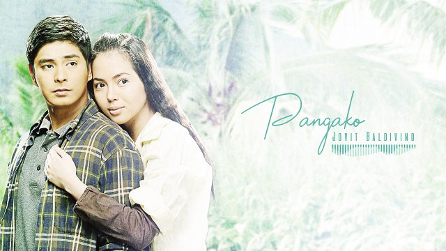 Jovit Baldivino - Pangako (Audio)