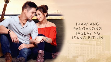 Piolo Pascual & Sarah Geronimo - Ikaw Lamang (Lyric Video)