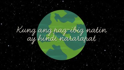 Jed Madela - Magkaiba Man Ang Ating Mundo (Lyric Video)
